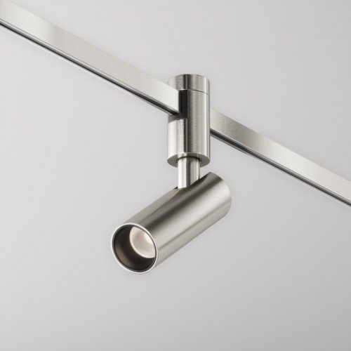 Трековый светильник Maytoni Focus Led TR144-1-5W4K-W-PT
