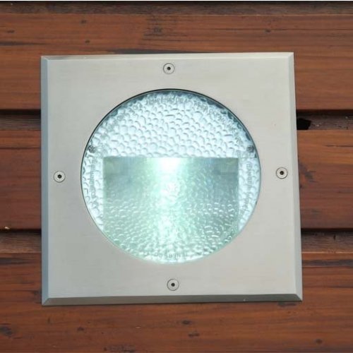 Встраиваемый светильник уличный Oasis Light 73205B SS