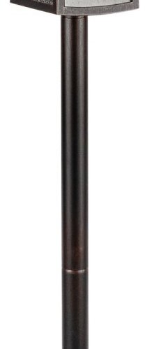 Наземный фонарь Oasis Light FRANKFURT I 2736-1000 R Наземный фонарь Oasis Light FRANKFURT I 2736-1000 R