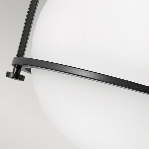 Потолочный светильник Hinkley Somerset QN-SOMERSET-F-O-BK Потолочный светильник Hinkley Somerset QN-SOMERSET-F-O-BK