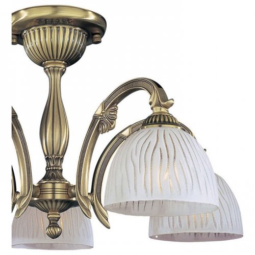 Потолочная люстра Reccagni Angelo PL 5670/5