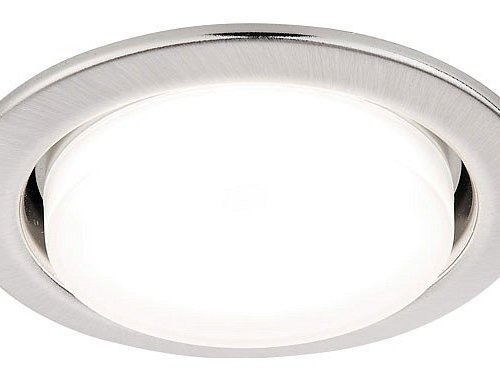 Встраиваемый светильник Ambrella light GX53 Classic G101 SS