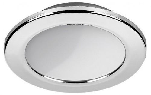 Встраиваемый светильник Luminarte  MR16LED-DLL4W-CH