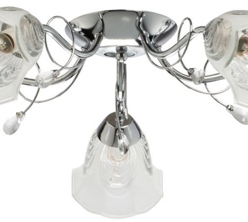 Потолочная люстра MW-Light Моника 372015005 Потолочная люстра MW-Light Моника 372015005