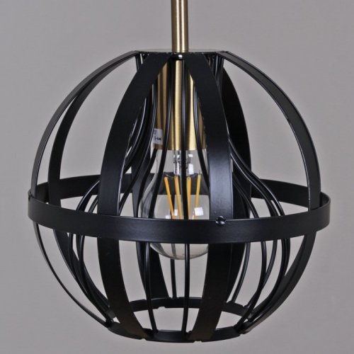 Подвесной светильник Reluce 05588-0.9-03 BK Подвесной светильник Reluce 05588-0.9-03 BK