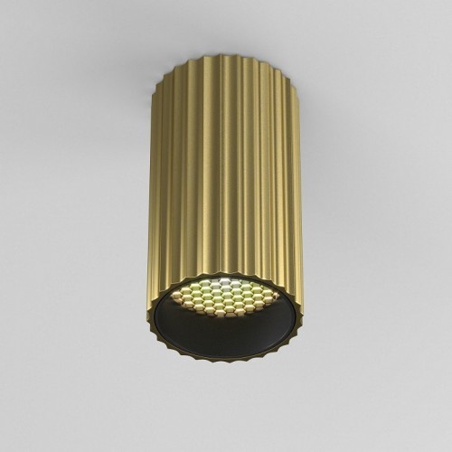 Точечный светильник Maytoni Calipso C106CL-01-GU10-BS