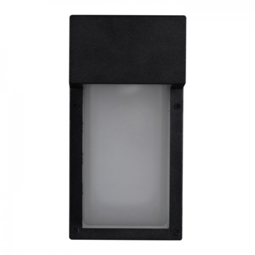 Настенный светильник уличный  09355-9.2-001U BK