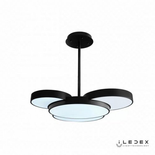 Потолочная люстра iLedex Demure 9127-930-D-T BK