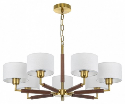 Подвесная люстра Citilux Sherman CL436172