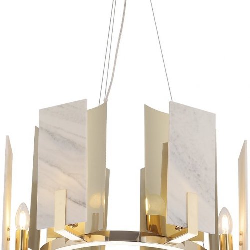 Подвесная люстра Crystal Lux Deluxe SP6