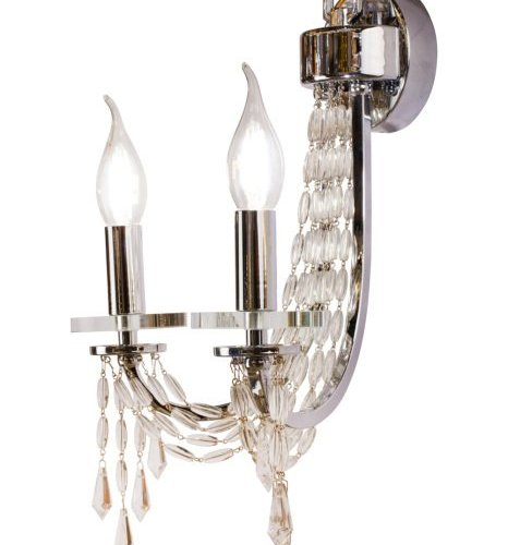 Бра  VIORE AP2 Chrome