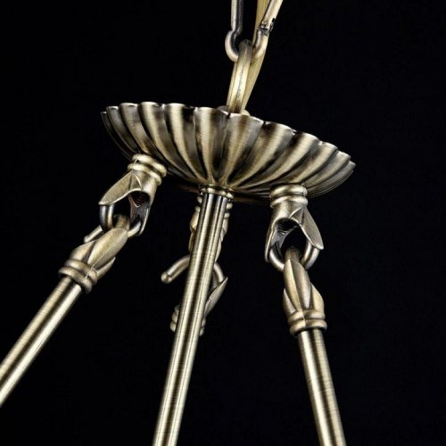 Подвесная люстра Freya Herbert FR2012-PL-03-BZ Подвесная люстра Freya Herbert FR2012-PL-03-BZ