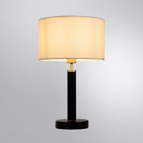 Интерьерная настольная лампа Arte Lamp Robert A5029LT-1SS