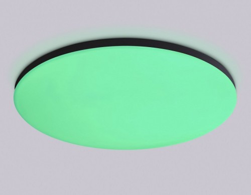 Потолочный светодиодный светильник Ambrella light Orbital Dance FZ2006