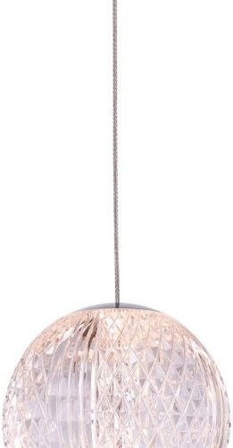 Подвесной светильник DeLight Collection MD20001012 MD20001012-1A chrome