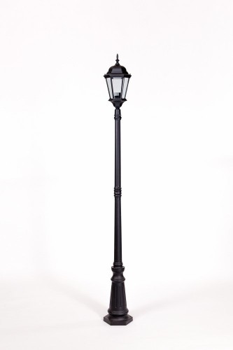Наземный фонарь Oasis Light 91409L Bl