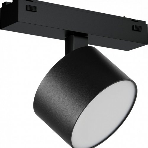 Трековый светильник iLedex Vision48/25 4825-047-D90-10W-110DG-3000K-BK Трековый светильник iLedex Vision48/25 4825-047-D90-10W-110DG-3000K-BK