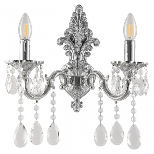 Бра Bohemia Ivele Crystal AL7801 AL7801B14/2/175 A NW Бра Bohemia Ivele Crystal AL7801 AL7801B14/2/175 A NW
