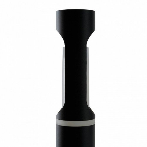 Светильник садово-парковый Feron DH1106, 15W, GU10, 230V, черный (столб) 51232 Светильник садово-парковый Feron DH1106, 15W, GU10, 230V, черный (столб) 51232