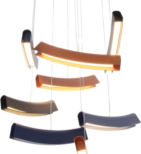 Подвесной светильник Mizien Slim MZ31505-9-multi