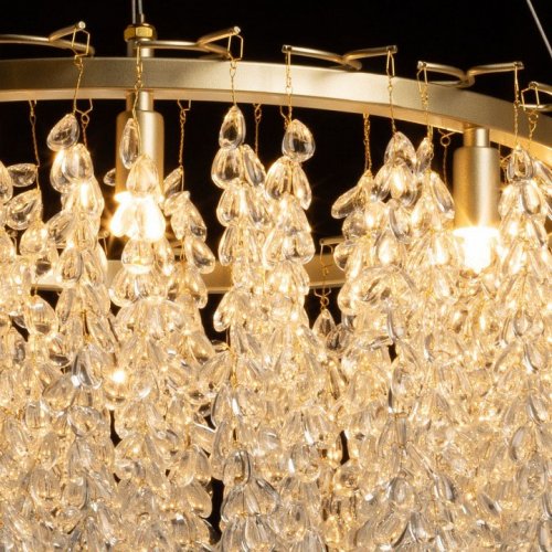 Подвесная люстра De City Лайма 467014408