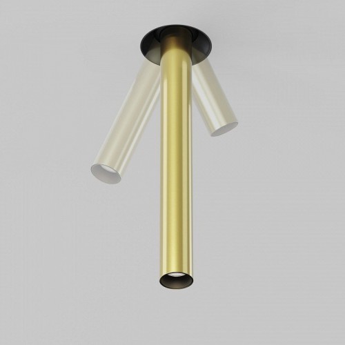 Точечный светильник Maytoni Focus T C140TRS-L300-7W4K-BBS