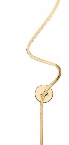 Настенный светильник Noemi A2099AP-24GO