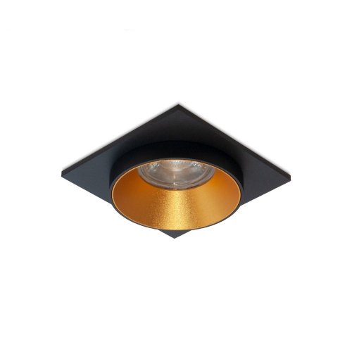 Точечный светильник Raumberg 5036BkGd Точечный светильник Raumberg 5036BkGd