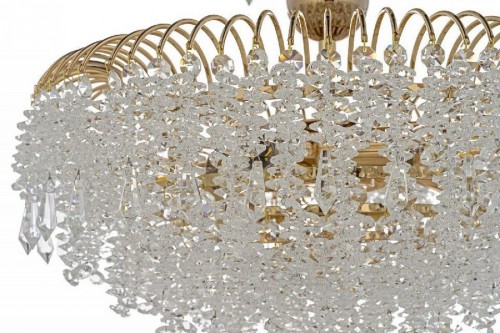 Подвесная люстра Arti Lampadari Bronte E 1.5.40.106 G Подвесная люстра Arti Lampadari Bronte E 1.5.40.106 G