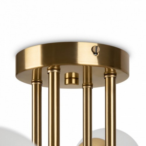 Потолочная люстра Freya Damask FR5205PL-08BS Потолочная люстра Freya Damask FR5205PL-08BS