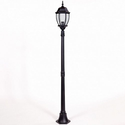 Наземный фонарь Oasis Light 91208L Bl Наземный фонарь Oasis Light 91208L Bl