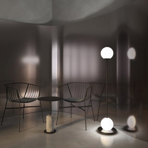 Торшер Maytoni Twins MOD427FL-L20B3K