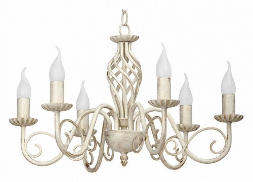 Подвесная люстра Vitaluce V1104-3/6