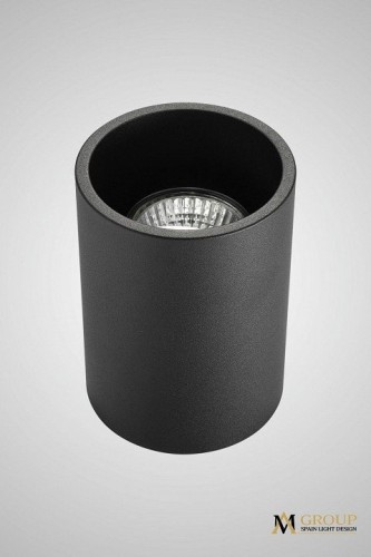 Накладной светильник AM-Group AM02 AM02-110 BK