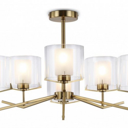 Потолочная люстра Ambrella Light High Light Modern LH57008 Потолочная люстра Ambrella Light High Light Modern LH57008