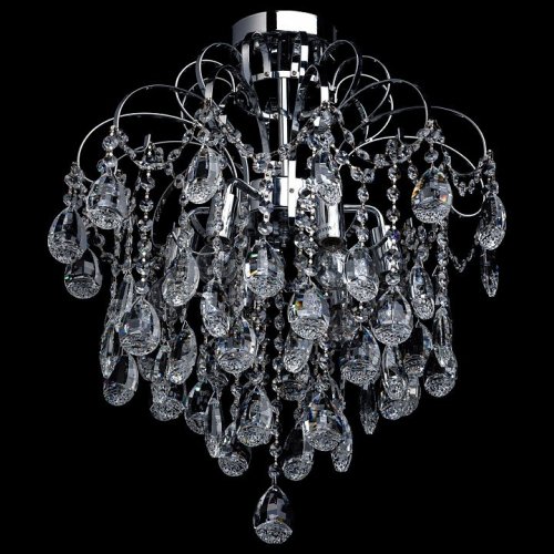 Потолочная люстра De Markt City Бриз 464017106 Потолочная люстра De Markt City Бриз 464017106