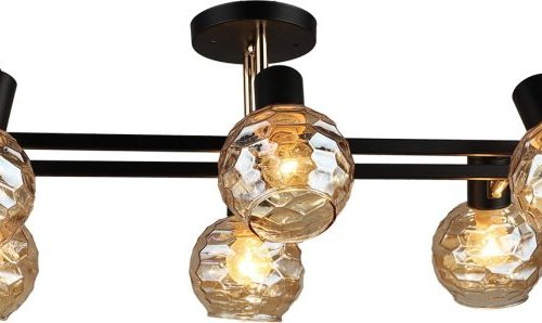 Потолочная люстра Reluce 04772-0.8-06