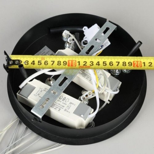 Подвесная люстра Aployt Barb APL.085.03.80 Подвесная люстра Aployt Barb APL.085.03.80