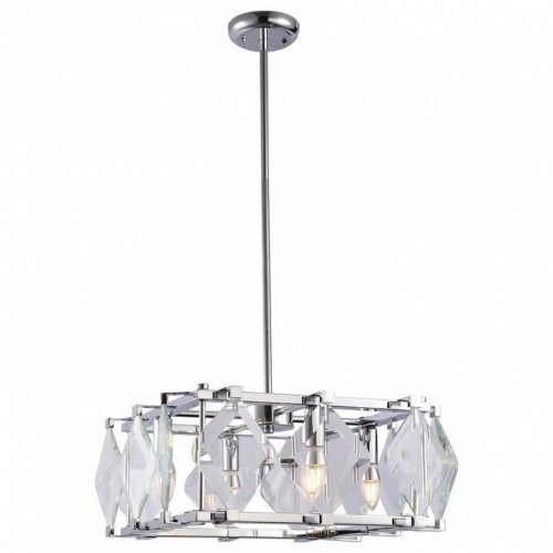 Подвесная люстра Vele Luce Vittoria VL3053L04 Подвесная люстра Vele Luce Vittoria VL3053L04