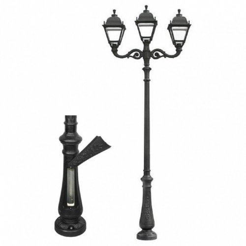 Наземный фонарь Fumagalli Simon U33.202.M21.AYH27 Наземный фонарь Fumagalli Simon U33.202.M21.AYH27
