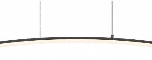 Подвесной светильник Maytoni Light Reflection MOD243PL-L18BK Подвесной светильник Maytoni Light Reflection MOD243PL-L18BK