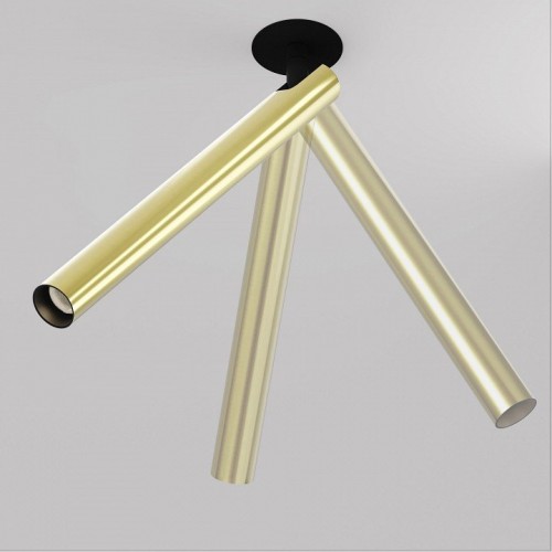 Встраиваемый светильник на штанге Maytoni Focus T C141RS-L300-6W3K-BBS Встраиваемый светильник на штанге Maytoni Focus T C141RS-L300-6W3K-BBS