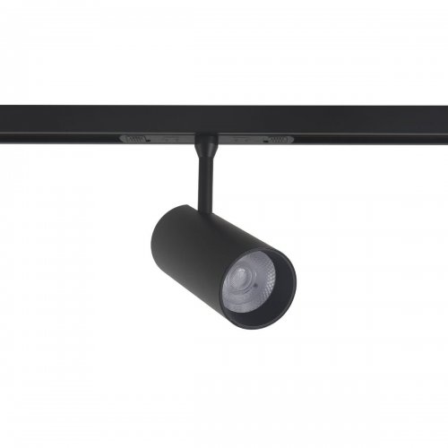 Трековый светодиодный светильник Crystal Lux CLT 0.33 003 12W BL 4000K