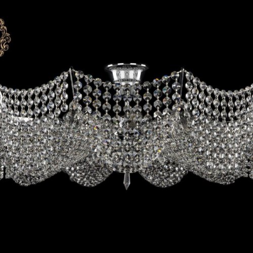 Потолочная люстра ArtClassic 71.08 71.081.58.Ni