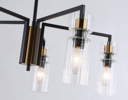 Подвесная люстра Ambrella light High Light LH56113