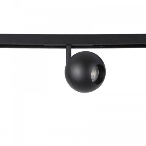 Трековый светодиодный светильник для магнитного шинопровода Crystal Lux Space CLT 0.33 005 12W BL 4000K Трековый светодиодный светильник для магнитного шинопровода Crystal Lux Space CLT 0.33 005 12W BL 4000K