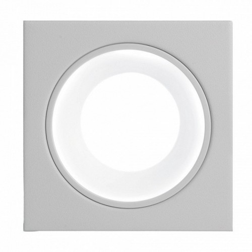 Светильник встраиваемый Feron DL3112 потолочный MR16 G5.3 белый 51404