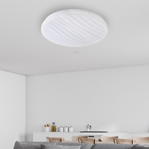 Потолочный светодиодный светильник ЭРА SPB-6-slim 4-18-4K