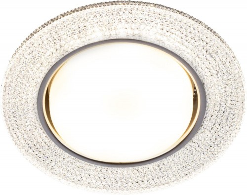 Точечный светильник ЭРА DK LD53 WH