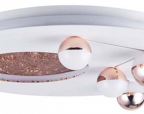 Потолочная люстра Favourite Plaides 4630-4C